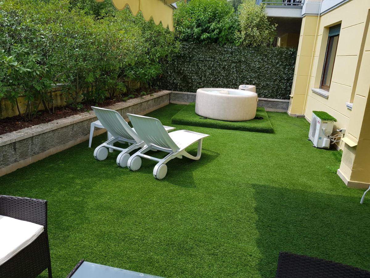Appartamento Diamantina Desenzano del Garda Exterior photo